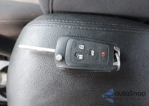 2012 Chevrolet Cruze Ls from USA, damaged, VIN 1G1PC5SHXC7290533